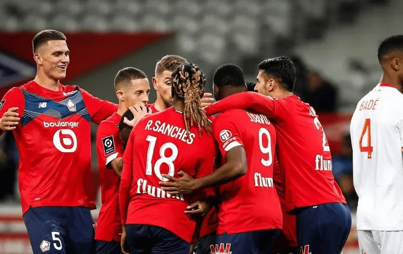 法甲：朗斯 VS 欧塞尔