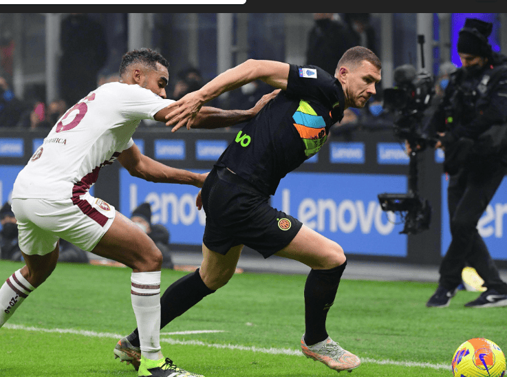 周日022 意甲 都灵VS国际米兰：比分预测