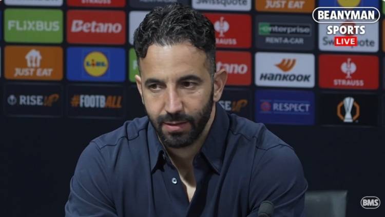 阿莫林：想赢得欧战&amp;真正在英超竞争，我们需要一支更强大的队伍