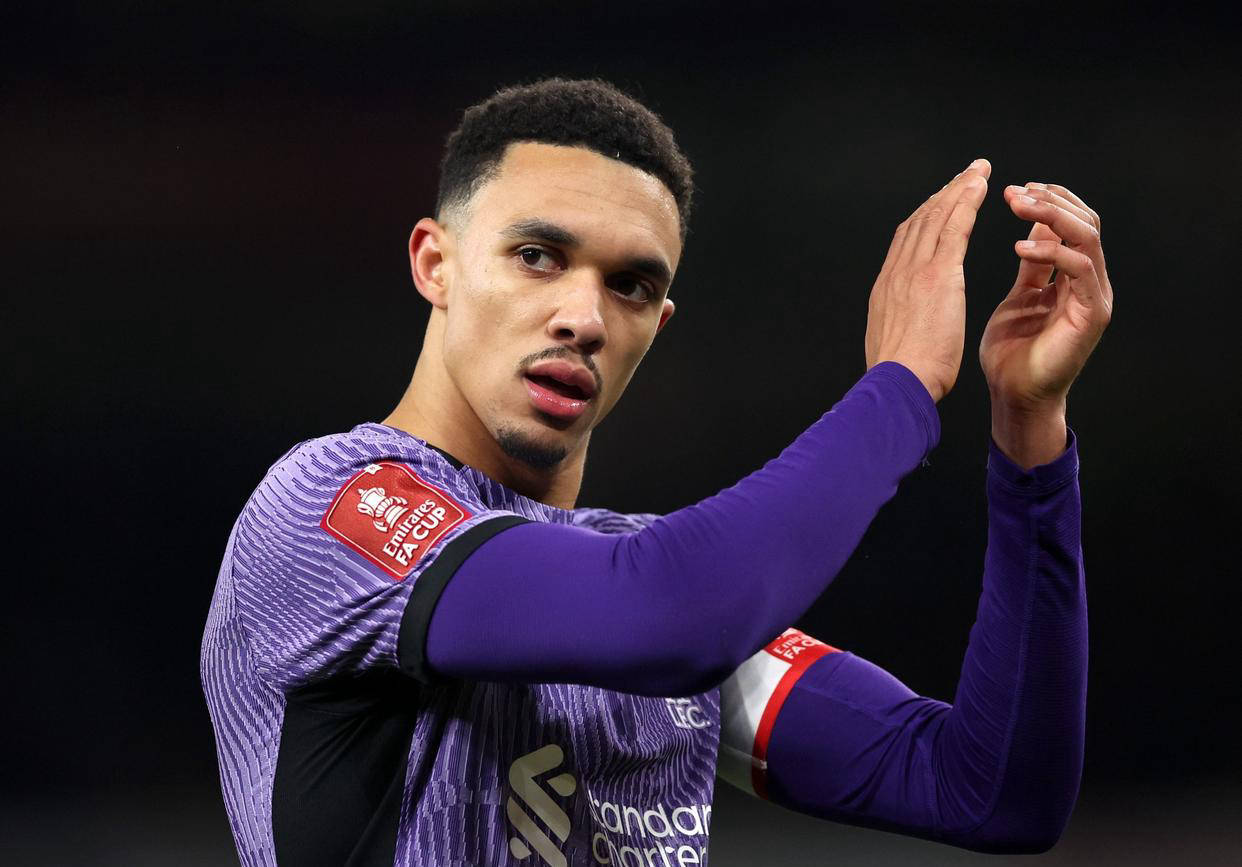 阿诺德加盟皇马，完美契合进攻属性与银河战舰