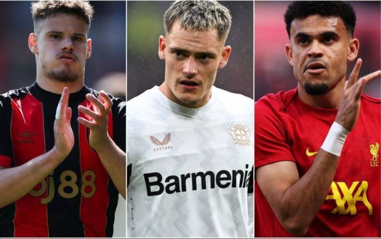 邮报：利物浦签维尔茨很快有结果，球队想把科尔克兹的价格谈下来